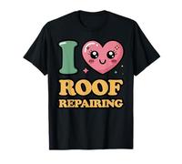 J'adore la réparation du Toit T-Shirt