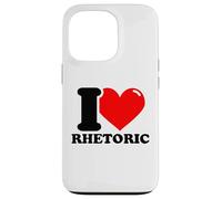 J'adore la rhétorique Coque pour iPhone 13 Pro