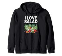 J'adore la Salade Fresh Veggie Expression Sweat à Capuche