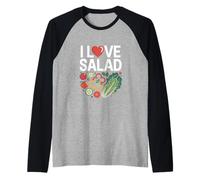 J'adore la Salade, Le délice des Amateurs de légumes Frais Manche Raglan