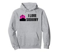J'adore la sodomie Sweat à Capuche