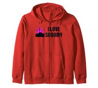 J'adore la sodomie Sweat à Capuche