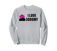 J'adore la sodomie Sweatshirt