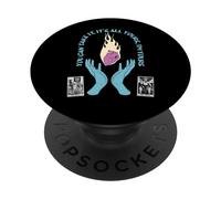 J'adore la Sorcellerie, tu Peux la Prendre, Je t'appartiens PopSockets PopGrip Adhésif