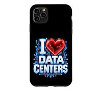J'adore la Technologie des centres de données et Les Ordinateurs informatiques Coque pour iPhone 11 Pro Max