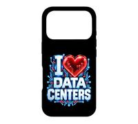 J'adore la Technologie des centres de données et Les Ordinateurs informatiques Coque pour iPhone 17 Pro