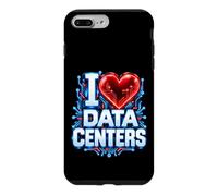 J'adore la Technologie des centres de données et Les Ordinateurs informatiques Coque pour iPhone 7 Plus/8 Plus