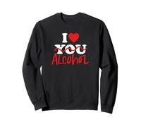 J'adore l'alcool Sweatshirt
