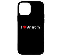 J'adore l'anarchie Coque pour iPhone 12 Mini