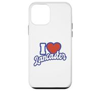 J'adore Lancaster, en Californie Coque pour iPhone 12 Mini
