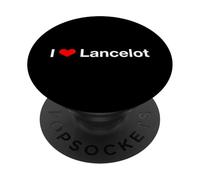 J'adore Lancelot PopSockets PopGrip Adhésif