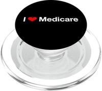J'adore l'assurance-maladie PopSockets PopGrip pour MagSafe