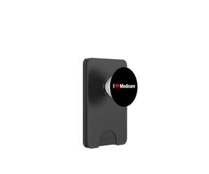 J'adore l'assurance-maladie PopSockets PopWallet pour MagSafe
