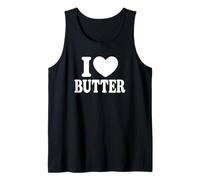 J'adore Le Beurre - Funny Butter Débardeur