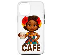 J'adore Le café Coque pour iPhone 12/12 Pro