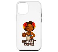 J'adore Le café Coque pour iPhone 12/12 Pro