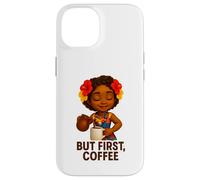 J'adore Le café Coque pour iPhone 14