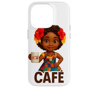 J'adore Le café Coque pour iPhone 14 Pro