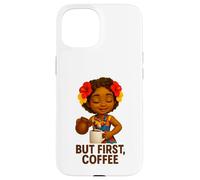 J'adore Le café Coque pour iPhone 15