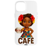 J'adore Le café Coque pour iPhone 15 Plus