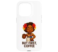 J'adore Le café Coque pour iPhone 15 Pro