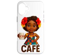 J'adore Le café Coque pour iPhone 16 Plus