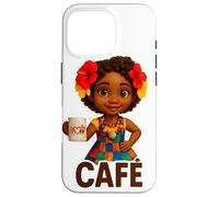 J'adore Le café Coque pour iPhone 16 Pro