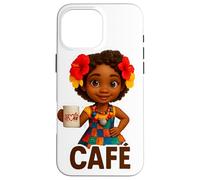 J'adore Le café Coque pour iPhone 16 Pro Max