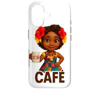 J'adore Le café Coque pour iPhone 17