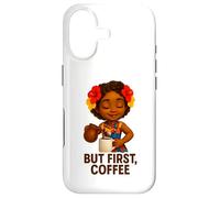 J'adore Le café Coque pour iPhone 17