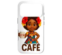 J'adore Le café Coque pour iPhone 17 Pro