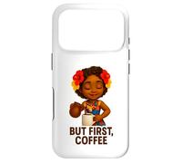 J'adore Le café Coque pour iPhone 17 Pro