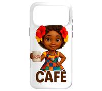 J'adore Le café Coque pour iPhone 17 Pro Max