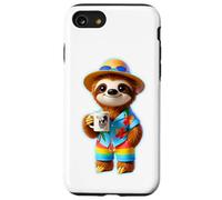 J'adore Le café Coque pour iPhone SE (2020) / 7/8