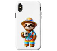 J'adore Le café Coque pour iPhone X/XS