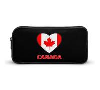 J'adore le Canada ! Trousse mignonne, pochette multifonctionnelle, sac à ma