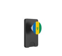 J'adore Le Carnaval des Soca Warriors de Saint-Vincent-et-Les Grenadines PopSockets PopWallet pour MagSafe