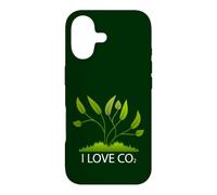 J'adore Le CO2 Coque pour iPhone 17