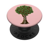 J'adore Le CO2 PopSockets PopGrip Adhésif