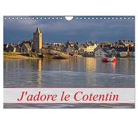 J'adore Le Cotentin (Calendrier mural 2027 DIN A4 vertical), CALVENDO calendrier mensuel: La péninsule du bout du monde