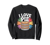 J'adore le délice des passionnés de tartes Sweatshirt