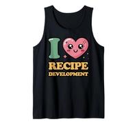 J'adore Le développement de Recettes Débardeur