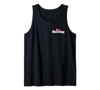 J'adore Le Fish and Chips, LA Cuisine Britannique Classique Débardeur