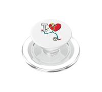 J'adore Le Football PopSockets PopGrip pour MagSafe