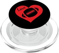 J'adore Le Football PopSockets PopGrip pour MagSafe