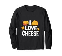 J'adore le fromage Manche Longue