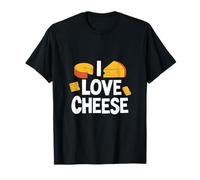 J'adore le fromage T-Shirt
