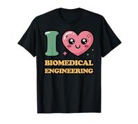 J'adore Le génie biomédical T-Shirt