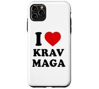 J'adore Le Krav Maga Coque pour iPhone 11 Pro Max