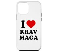 J'adore Le Krav Maga Coque pour iPhone 12 Mini